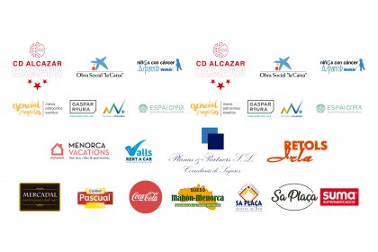 PATROCINADORES Y COLABORADORES DEL CAMPUS CDALCAZAR - OBRA SOCIAL "LA CAIXA"