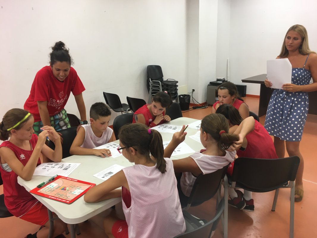 TERCERA JORNADA DEL CAMPUS CDALCÁZAR