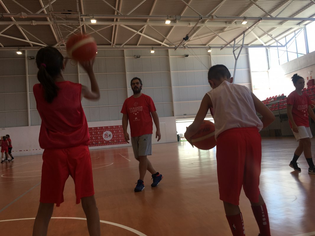 CUARTA JORNADA DEL CAMPUS CDALCÁZAR