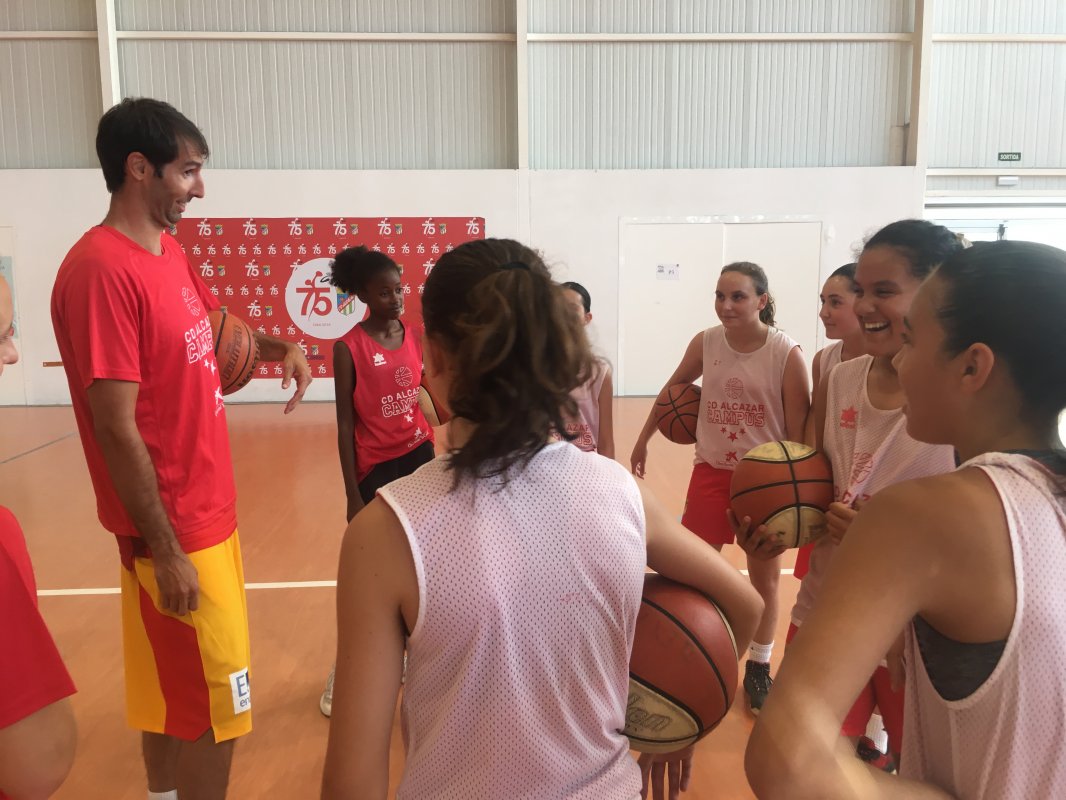 SEXTA JORNADA DEL CAMPUS CDALCÁZAR