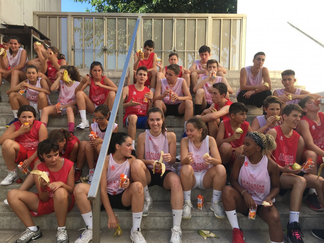 SÉPTIMA JORNADA DEL CAMPUS CDALCÁZAR
