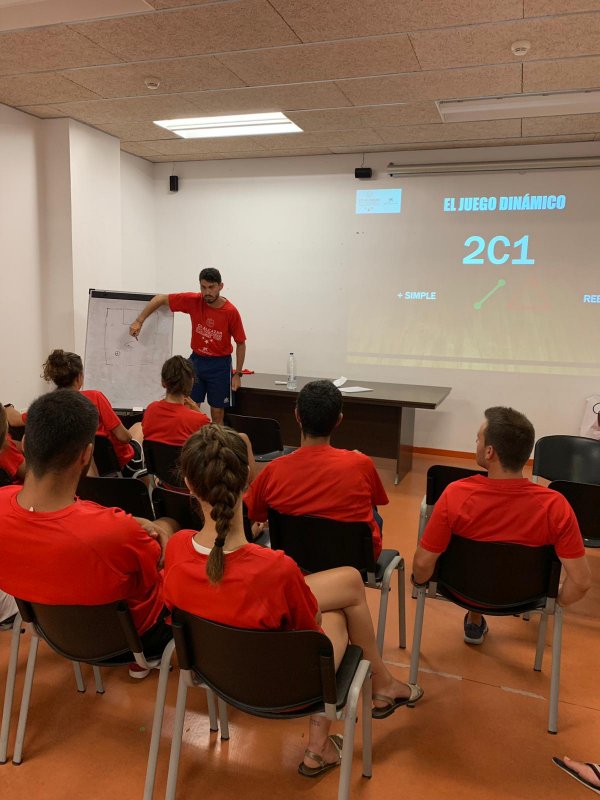 OCTAVA JORNADA DEL CAMPUS CDALCÁZAR