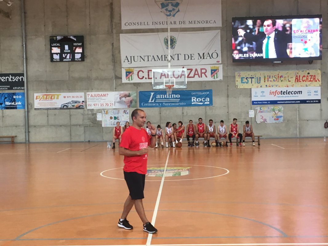 NOVENA JORNADA DEL CAMPUS CDALCÁZAR